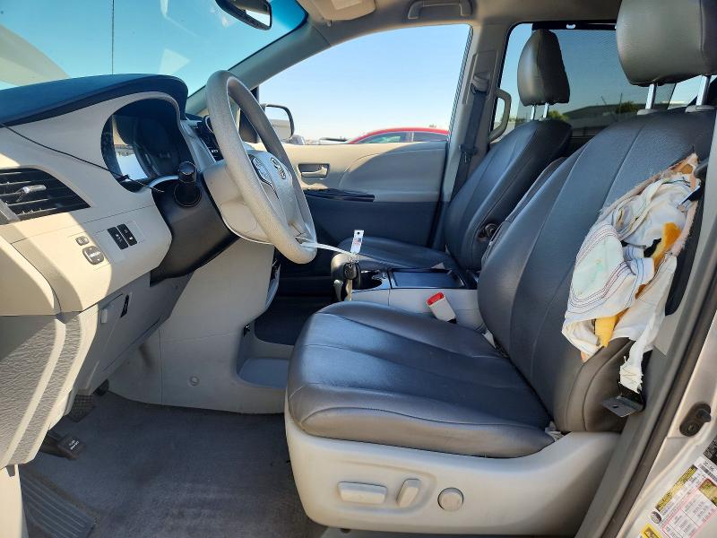 Продажа на аукционе авто 2011 Toyota Sienna, vin: 5TDKK3DC6BS072863, номер лота: 57311736