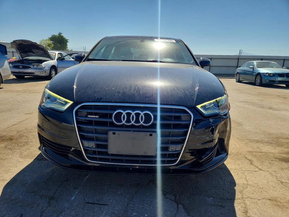 56742106 :رقم المزاد ، WAUB8GFF7G1063815 vin ، 2016 Audi A3 مزاد بيع