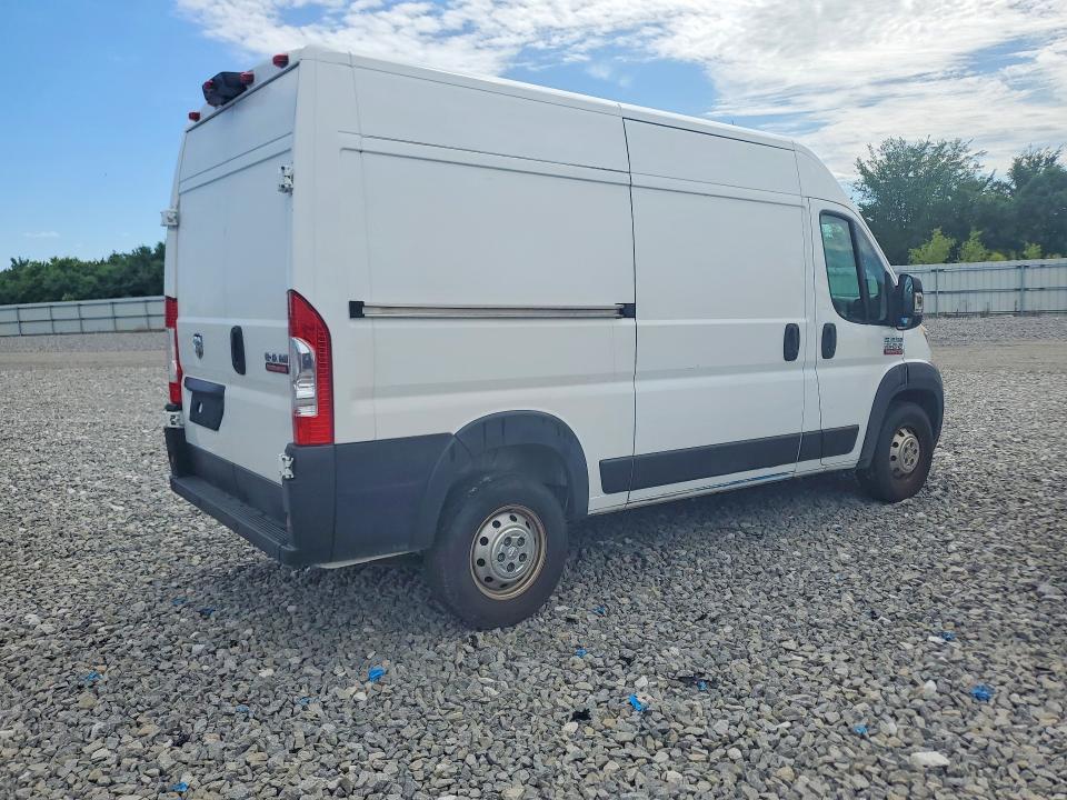 Продажа на аукционе авто 2021 Ram Promaster 1500, vin: 3C6LRVBG5ME520273, номер лота: 54644696