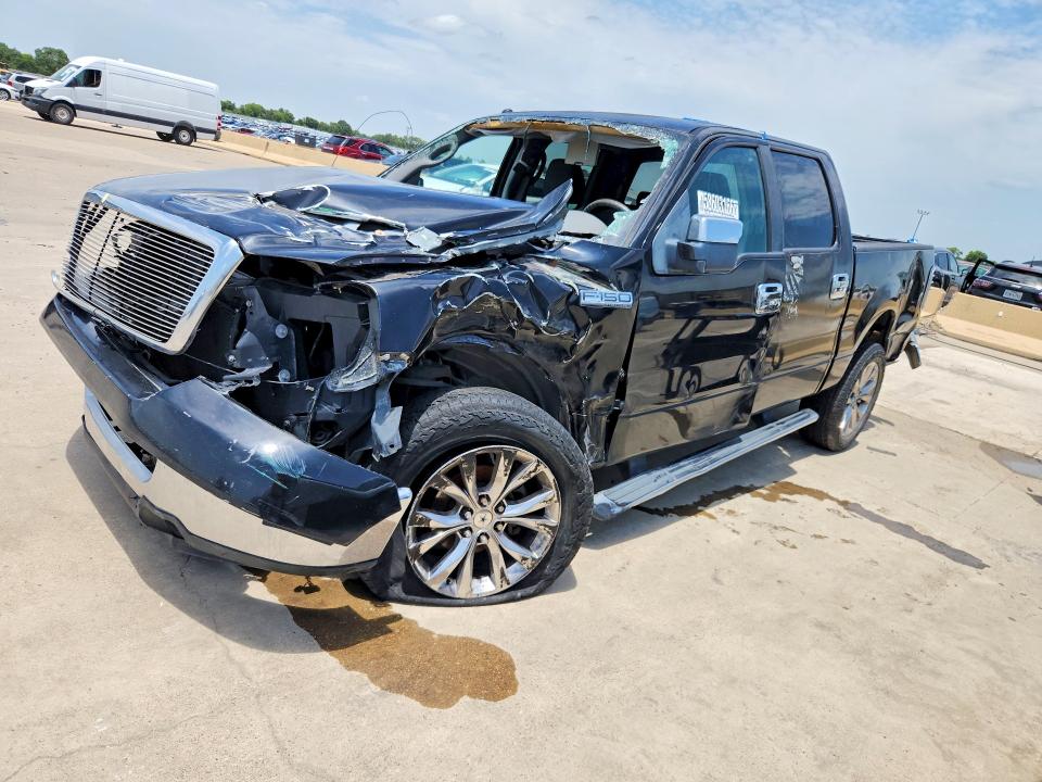 Продажа на аукционе авто 2007 Ford F150, vin: 1FTRW12W97FA13737, номер лота: 58603166