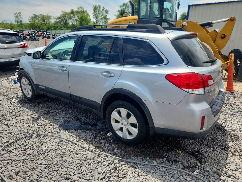 Aukcja sprzedaży 2012 Subaru Outback, vin: 4S4BRBGC0C3227648, numer aukcji: 58331556