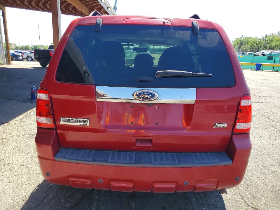 2011 Ford Escape მანქანა იყიდება აუქციონზე, vin: 1FMCU9EG5BKB73107, აუქციონის ნომერი: 58046676