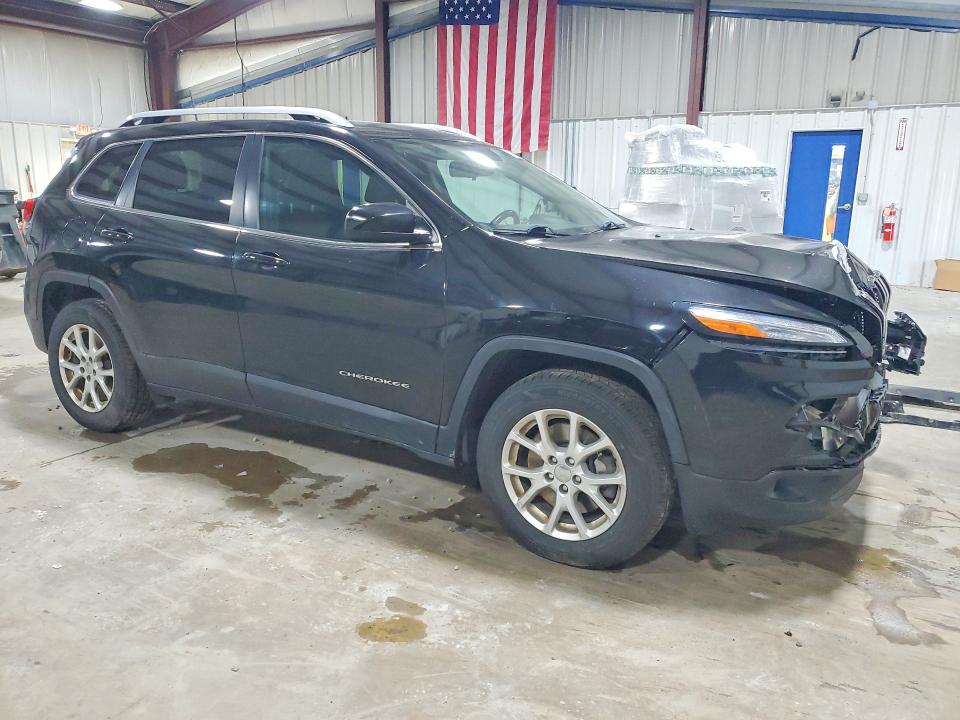 Продажа на аукционе авто 2017 Jeep Cherokee, vin: 1C4PJMCSXHW657218, номер лота: 58206376