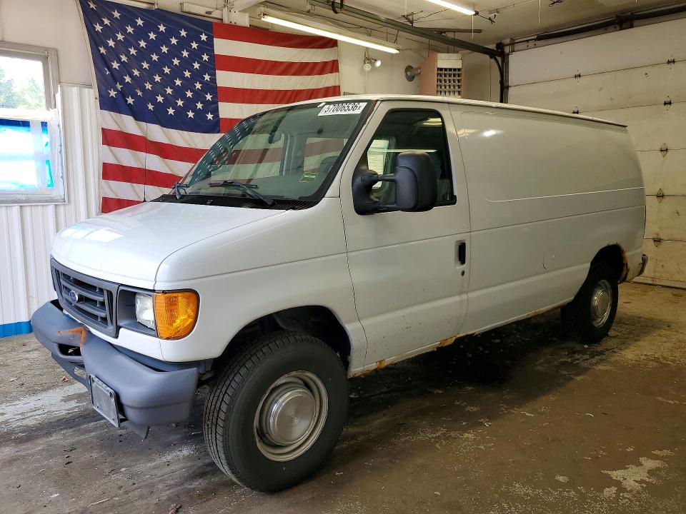 Aukcja sprzedaży 2006 Ford Econoline Cargo, vin: 1FTNE24W96DA36384, numer aukcji: 57006536