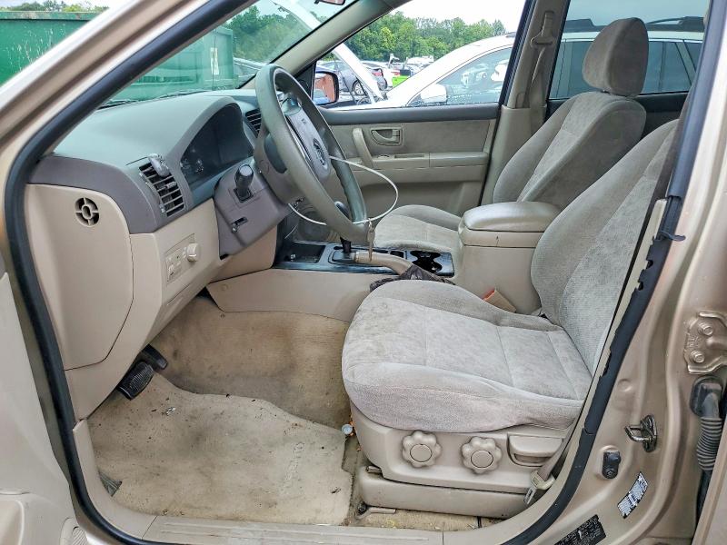 Aukcja sprzedaży 2004 Kia Sorento, vin: KNDJD733945233438, numer aukcji: 56902296