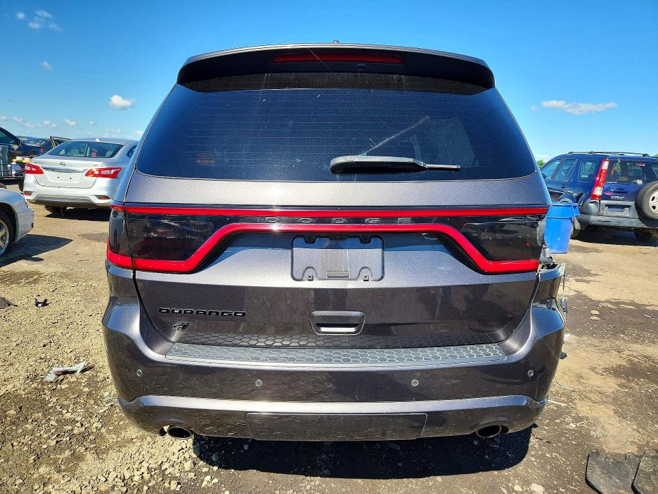 Aukcja sprzedaży 2021 Dodge Durango, vin: 1C4RDJAG2MC688603, numer aukcji: 57439806