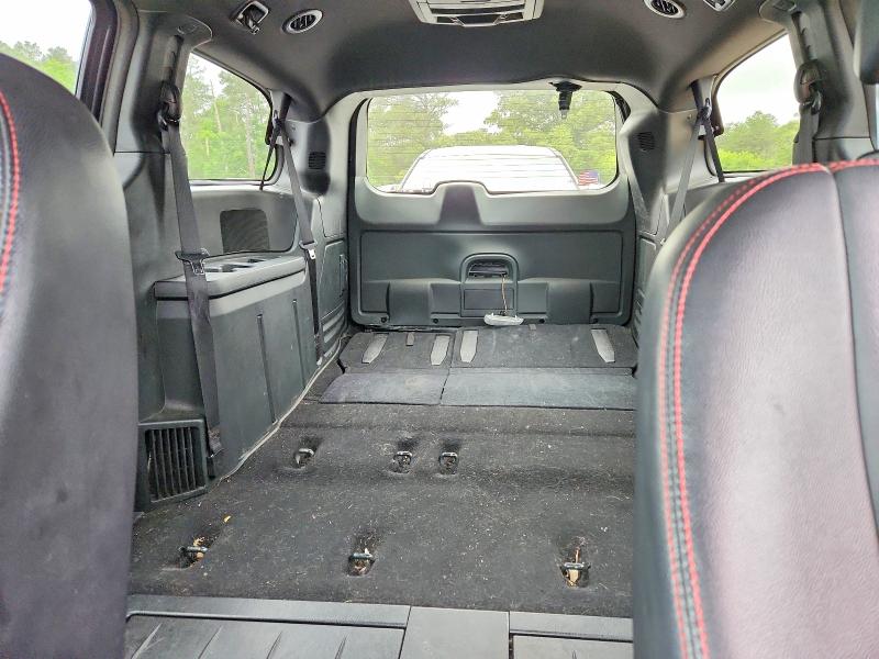 Aukcja sprzedaży 2012 Dodge Grand Caravan, vin: 2C4RDGEG1CR269144, numer aukcji: 55683286