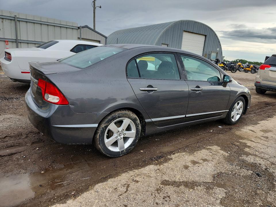 Aukcja sprzedaży 2011 Honda Civic, vin: 2HGFA1F69BH502949, numer aukcji: 55760616