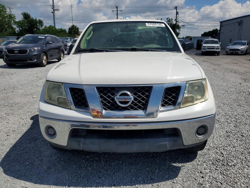Aukcja sprzedaży 2011 Nissan Frontier, vin: 1N6AD0ER1BC443997, numer aukcji: 57688146