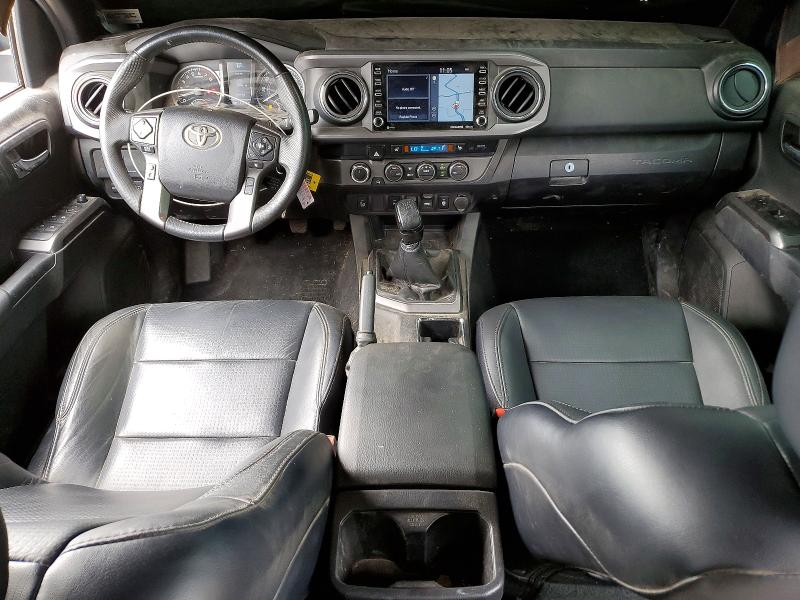Продаж на аукціоні авто 2022 Toyota Tacoma, vin: 3TYCZ5AN2NT078461, номер лоту: 58542026