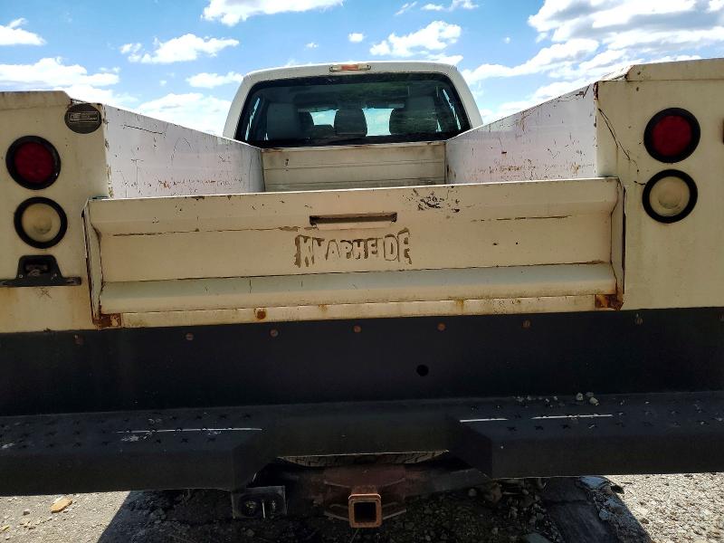 58423806 :رقم المزاد ، 1FT8W3B6XEEA10047 vin ، 2014 Ford F350 مزاد بيع