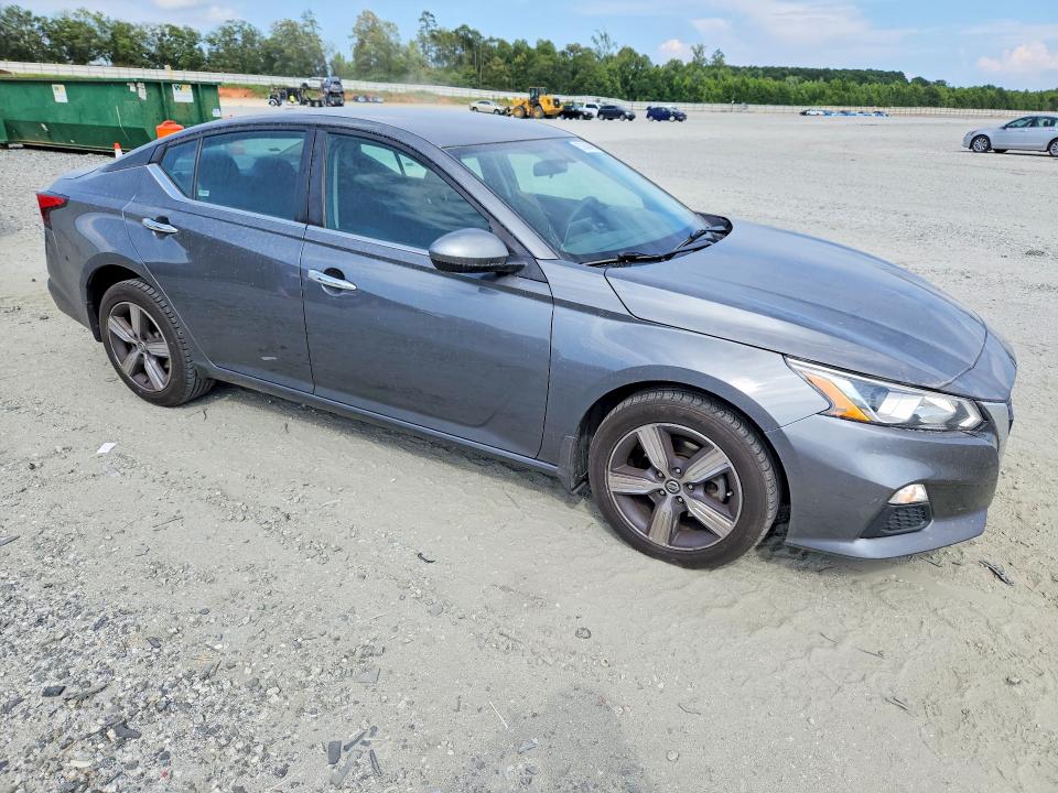 57843496 :رقم المزاد ، 1N4BL4BW9KC217112 vin ، 2019 Nissan Altima مزاد بيع