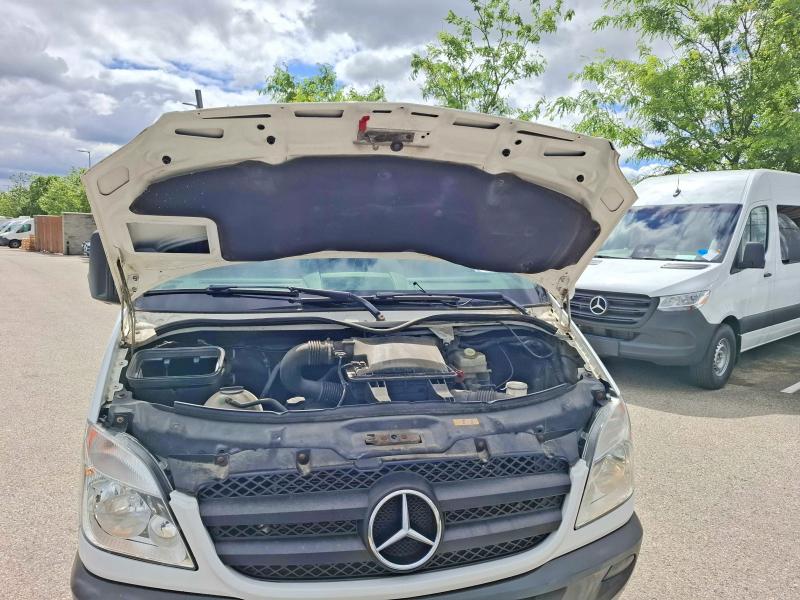 2012 Mercedes-benz Sprinter მანქანა იყიდება აუქციონზე, vin: WD3BE7CC6C5703967, აუქციონის ნომერი: 58224086