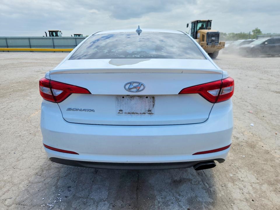 Aukcja sprzedaży 2016 Hyundai Sonata, vin: 5NPE24AF7GH363516, numer aukcji: 56833766