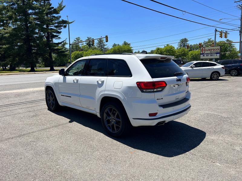 Продажа на аукционе авто 2020 Jeep Grand Cherokee, vin: 1C4RJFBG6LC277417, номер лота: 56368176