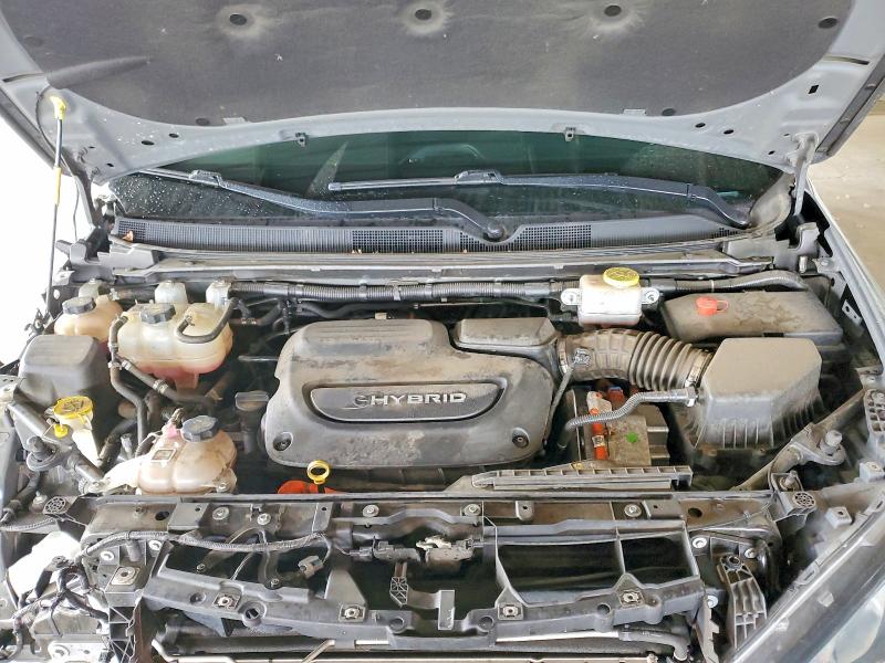 2020 Chrysler Pacifica მანქანა იყიდება აუქციონზე, vin: 2C4RC1N78LR257718, აუქციონის ნომერი: 57415896