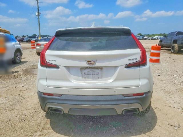 Aukcja sprzedaży 2019 Cadillac Xt4, vin: 1GYFZCR41KF150605, numer aukcji: 55460166