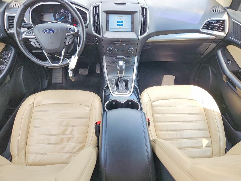 2017 Ford Edge მანქანა იყიდება აუქციონზე, vin: 2FMPK4J87HBB98151, აუქციონის ნომერი: 56783826