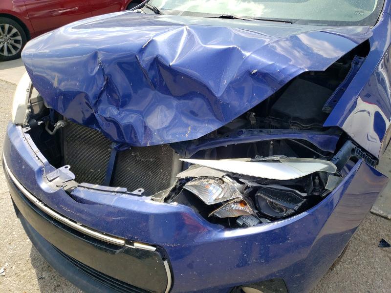 Aukcja sprzedaży 2015 Toyota Corolla, vin: 2T1BURHE0FC331211, numer aukcji: 56618626