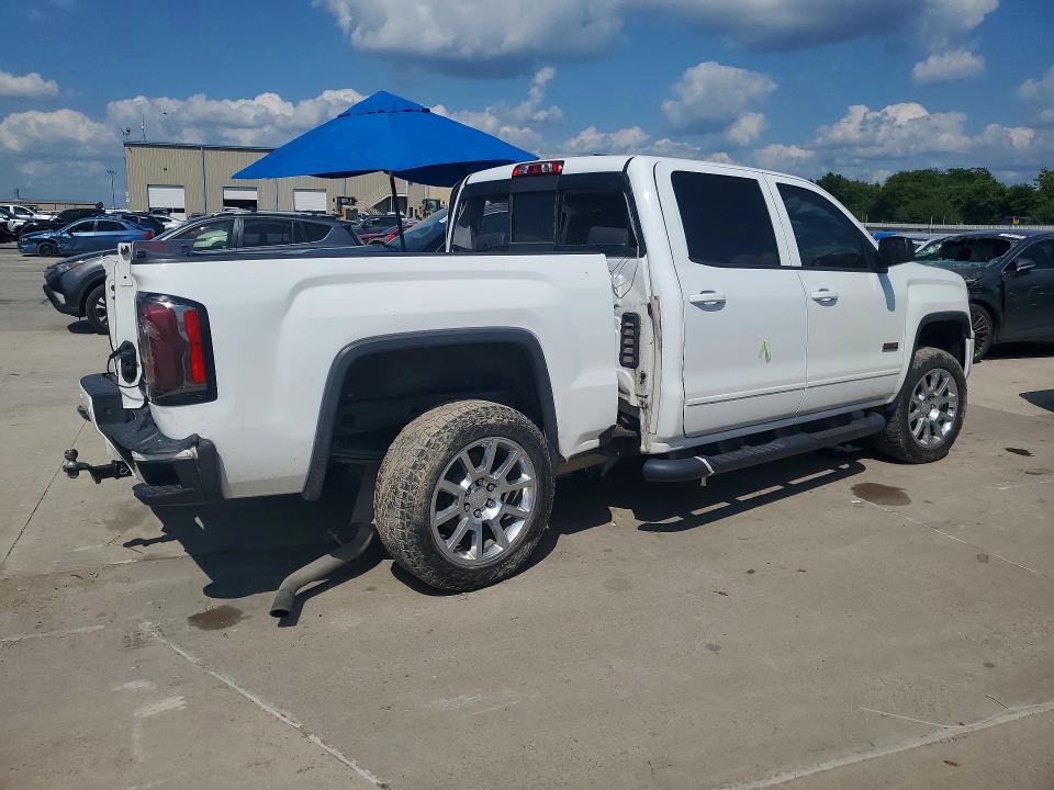 57041056 :رقم المزاد ، 3GTU2NEC7HG293768 vin ، 2017 Gmc Sierra مزاد بيع