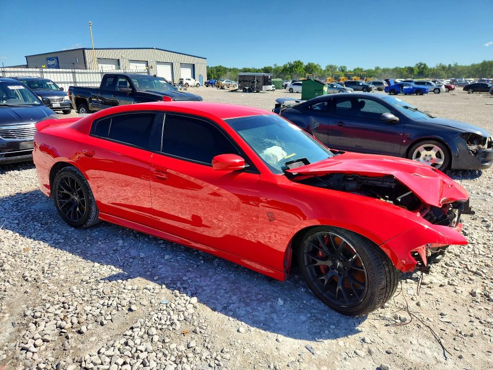 Продаж на аукціоні авто 2016 Dodge Charger, vin: 2C3CDXL99GH317368, номер лоту: 57439416
