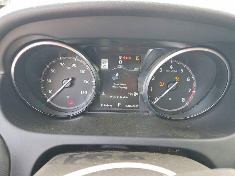 Auction sale of the 2017 Land Rover Discovery Sport, vin: SALCT2BGXHH643679, lot number: 58016086