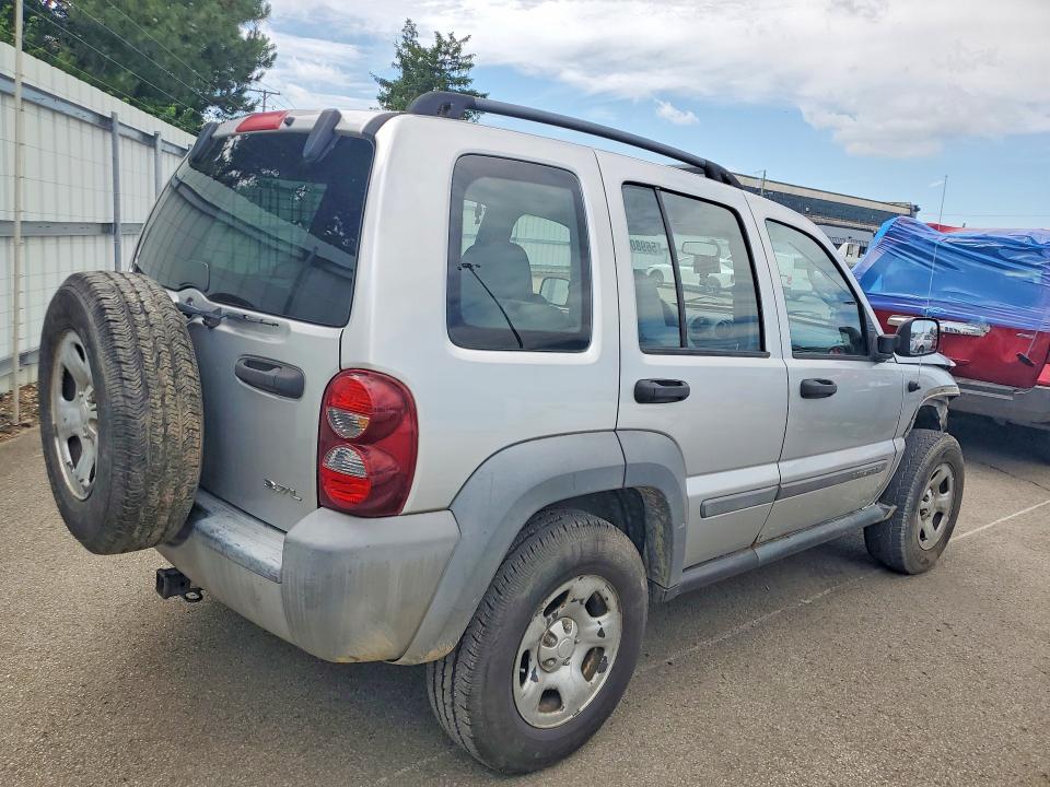 Продажа на аукционе авто 2005 Jeep Liberty, vin: 1J4GL48K25W717548, номер лота: 56980256