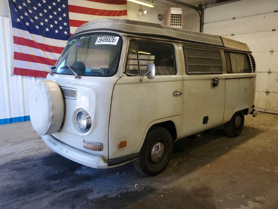 56496826 :رقم المزاد ، 2312012756 vin ، 1970 Volkswagen Transporter مزاد بيع