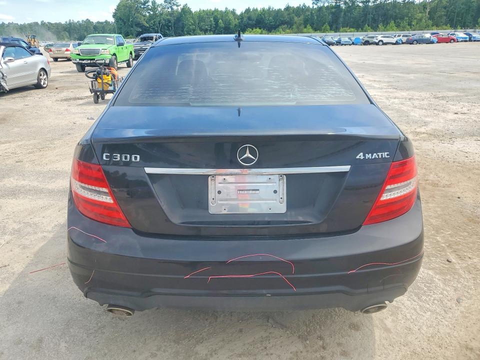 Продаж на аукціоні авто 2013 Mercedes-benz C, vin: WDDGF8AB8DR295335, номер лоту: 56716096