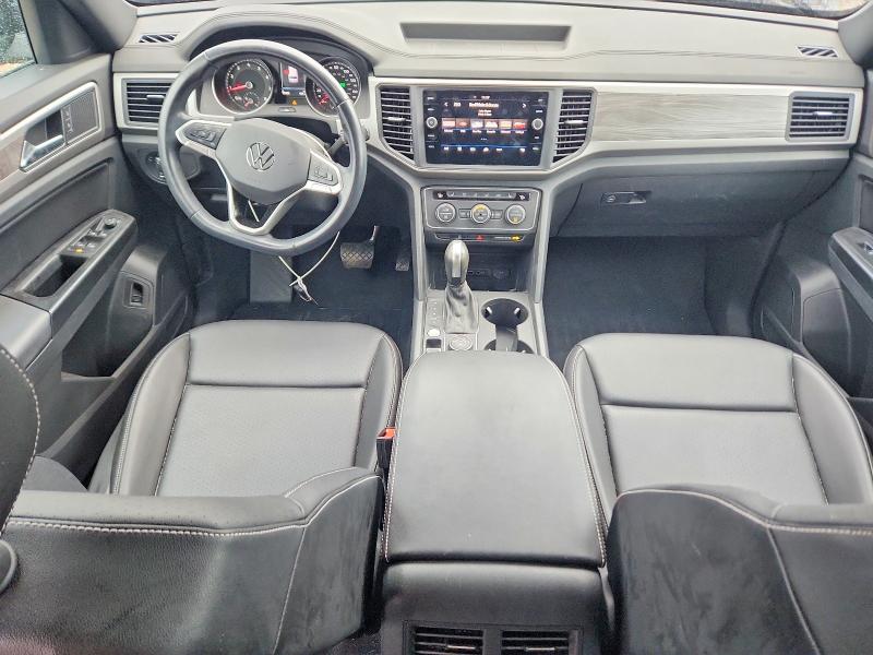 58333116 :رقم المزاد ، 1V21E2CA3LC230817 vin ، 2020 Volkswagen Atlas Cross Sport مزاد بيع