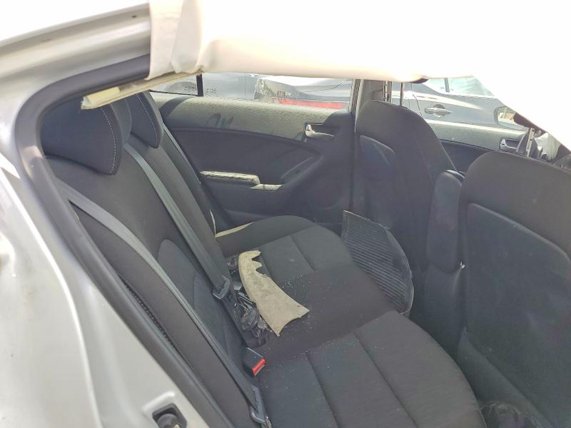 Aukcja sprzedaży 2016 Kia Forte, vin: KNAFK4A6XG5457018, numer aukcji: 55413826