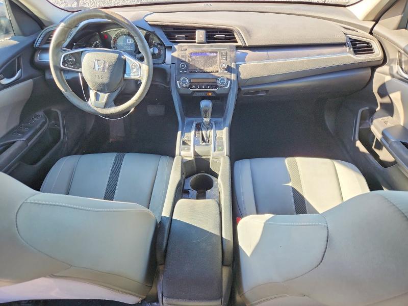 58141086 :رقم المزاد ، 19XFC2F59HE053024 vin ، 2017 Honda Civic مزاد بيع