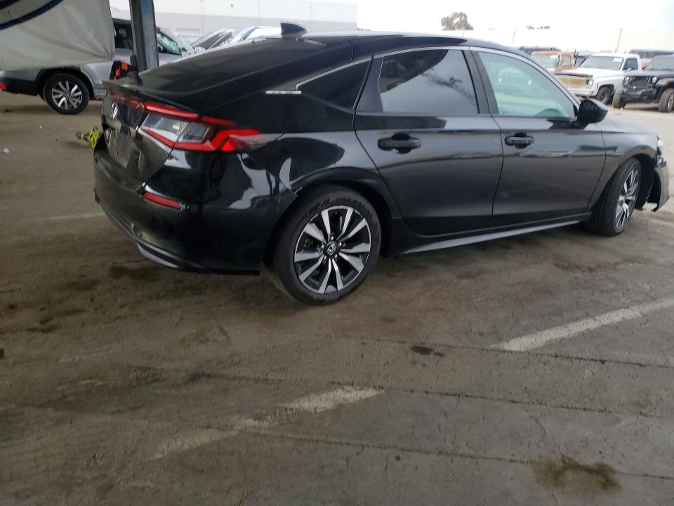 58990246 :رقم المزاد ، 19XFL1H71NE020197 vin ، 2022 Honda Civic مزاد بيع