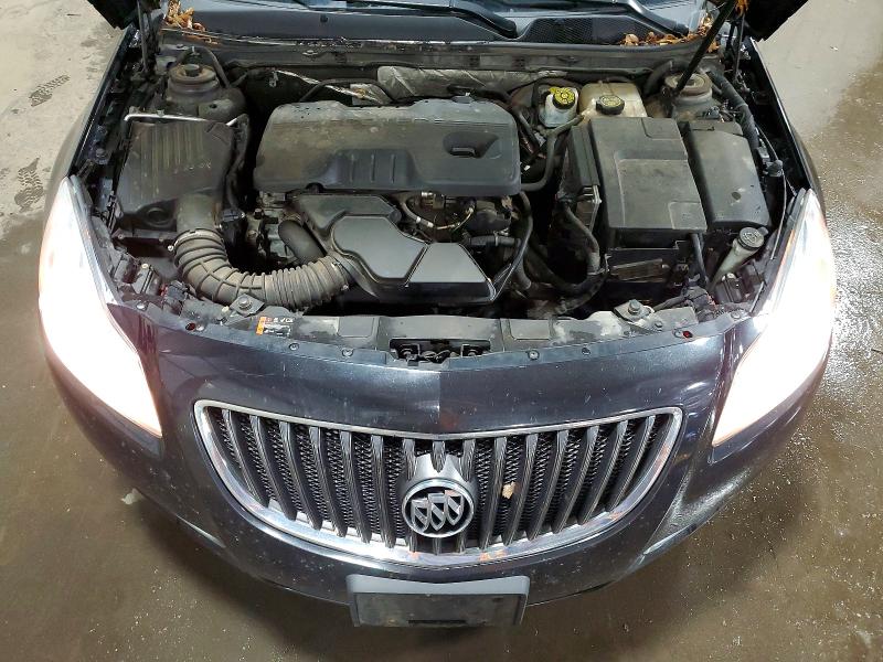 Aukcja sprzedaży 2012 Buick Regal, vin: 2G4GS5EK6C9181269, numer aukcji: 55547756