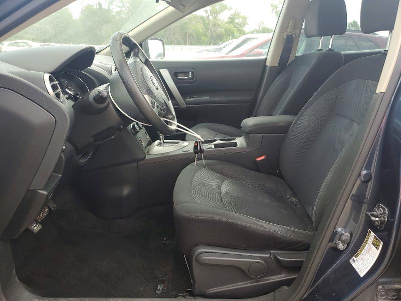 Продажа на аукционе авто 2014 Nissan Rogue Select, vin: JN8AS5MV9EW719595, номер лота: 58722356