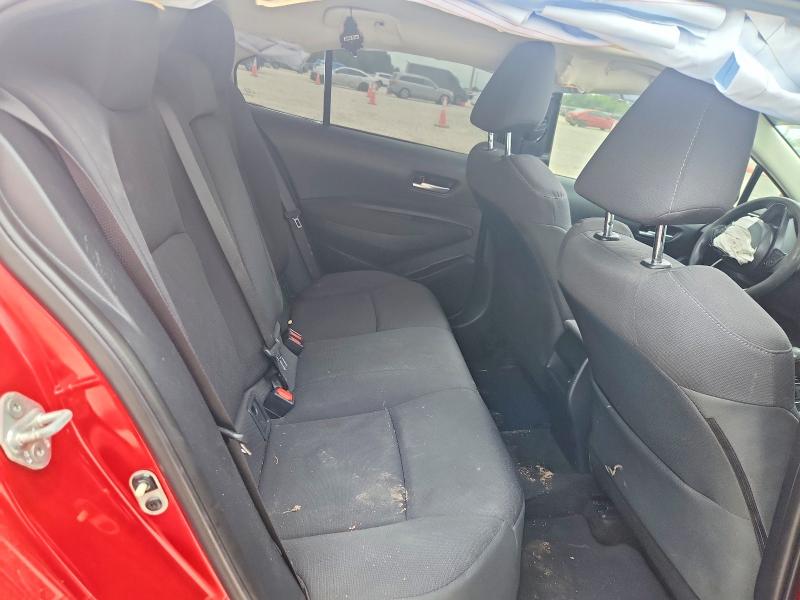 Продаж на аукціоні авто 2020 Toyota Corolla, vin: 5YFHPRAE1LP029529, номер лоту: 57996166