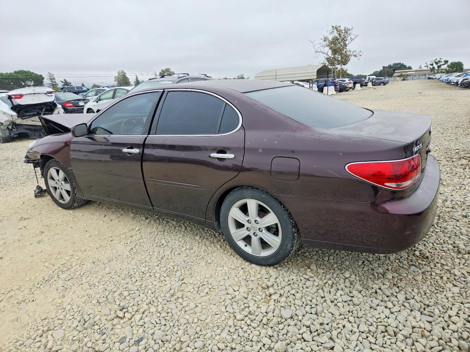 58393106 :رقم المزاد ، JTHBA30G855134669 vin ، 2005 Lexus Es مزاد بيع
