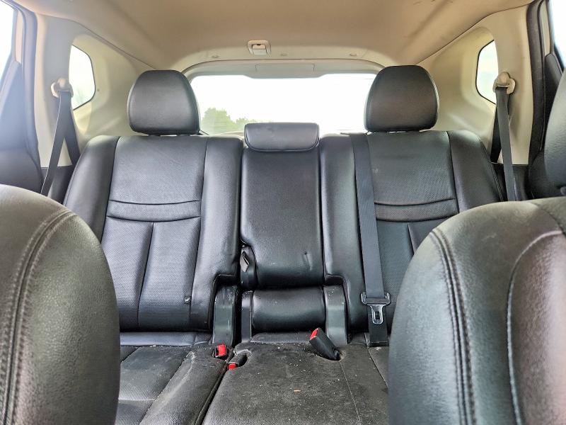 2015 Nissan Rogue მანქანა იყიდება აუქციონზე, vin: 5N1AT2MV9FC877229, აუქციონის ნომერი: 55499746