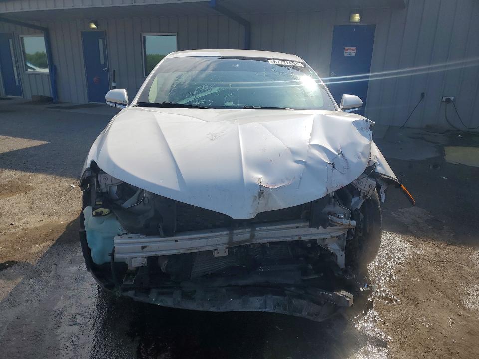 Aukcja sprzedaży 2014 Lincoln Mkz, vin: 3LN6L2G9XER827606, numer aukcji: 57778086