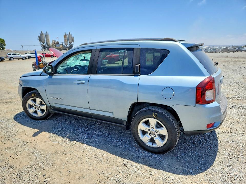 Продажа на аукционе авто 2014 Jeep Compass, vin: 1C4NJCBA8ED593777, номер лота: 56679866