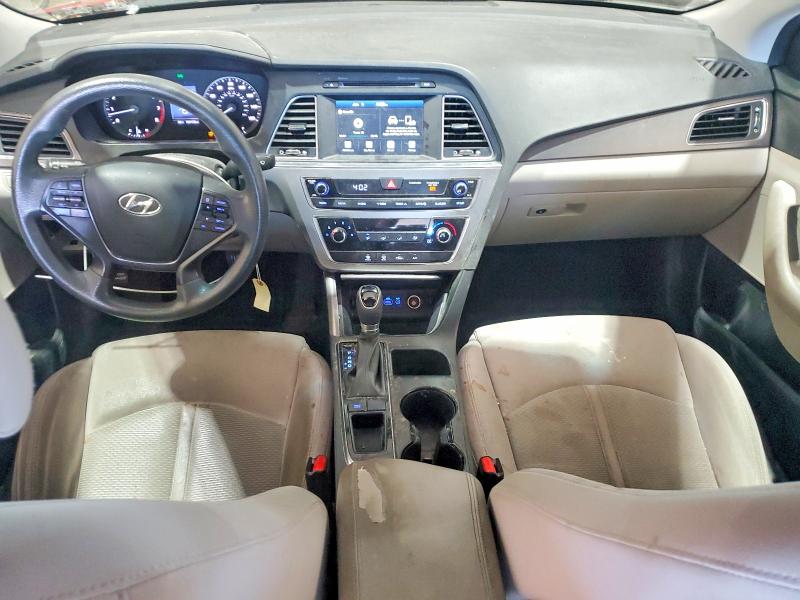 Продажа на аукционе авто 2017 Hyundai Sonata, vin: 5NPE34AF3HH507013, номер лота: 55925366