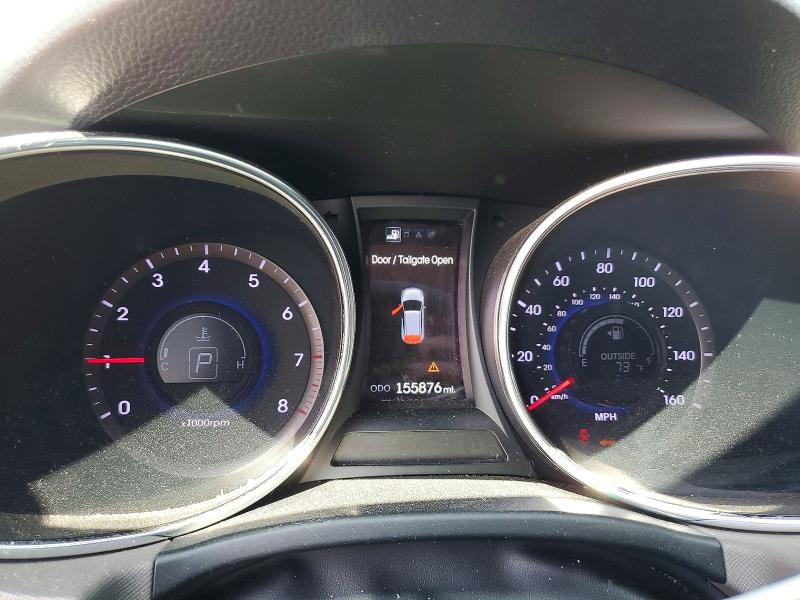56515496 :رقم المزاد ، 5XYZUDLB6DG017126 vin ، 2013 Hyundai Santa Fe Sport مزاد بيع