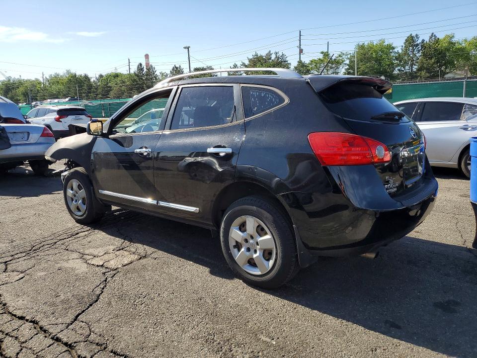 Aukcja sprzedaży 2014 Nissan Rogue Select, vin: JN8AS5MV2EW722211, numer aukcji: 55523516