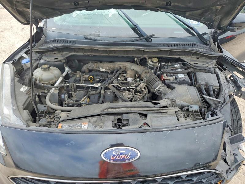Продажа на аукционе авто 2021 Ford Escape, vin: 1FMCU9H96MUA90399, номер лота: 56617826