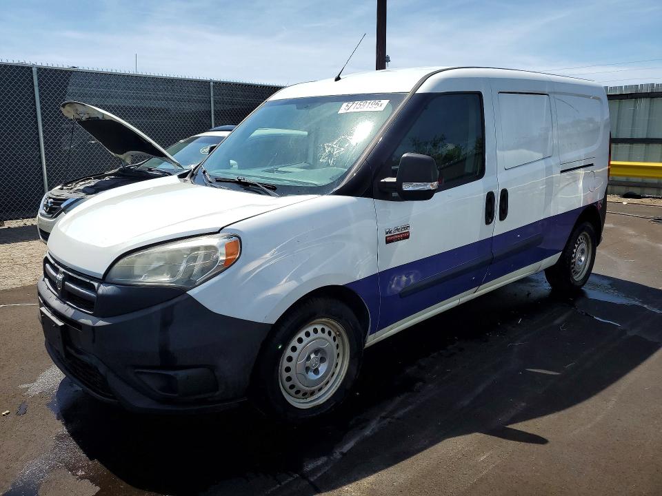 Aukcja sprzedaży 2016 Ram Promaster City, vin: ZFBERFAT0G6B68175, numer aukcji: 57159196