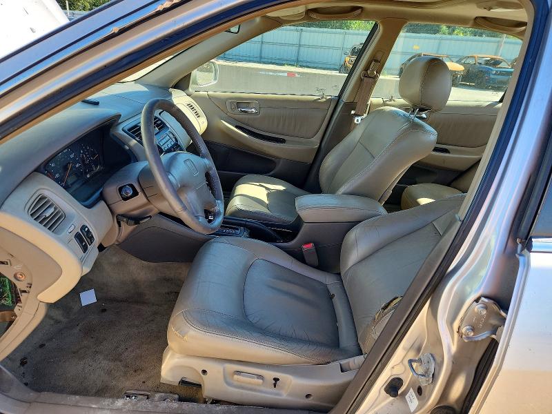 57949026 :رقم المزاد ، 1HGCG5651WA143441 vin ، 1998 Honda Accord مزاد بيع