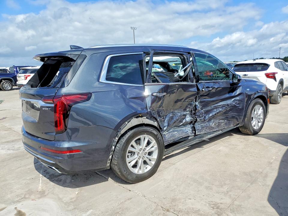Aukcja sprzedaży 2022 Cadillac Xt6, vin: 1GYKPAR40NZ180741, numer aukcji: 56694436