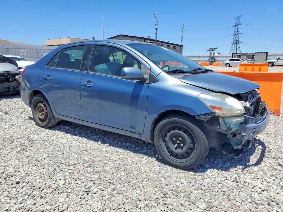 Продажа на аукционе авто 2012 Toyota Yaris, vin: JTDBT4K37CL022188, номер лота: 77250175