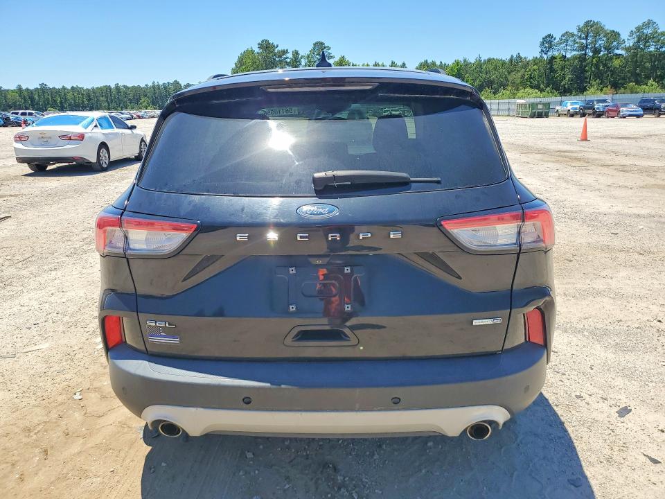Aukcja sprzedaży 2020 Ford Escape, vin: 1FMCU9H65LUA59259, numer aukcji: 56110556