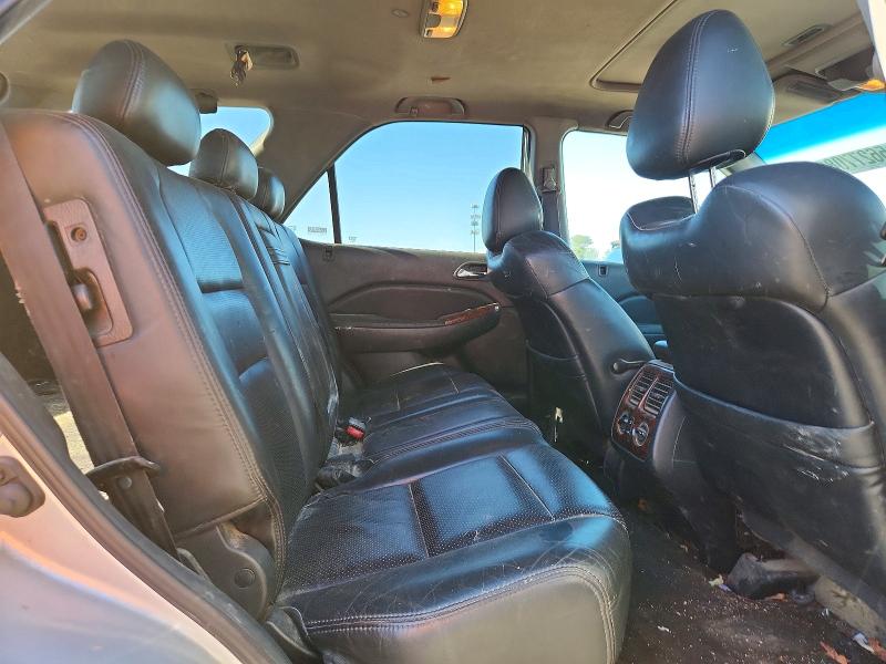 56277086 :رقم المزاد ، 2HNYD18261H521895 vin ، 2001 Acura Mdx مزاد بيع